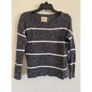 Hollister XS Striped Sweater